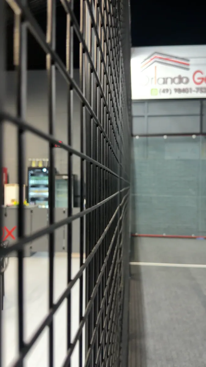 Material Reserva Padel: Gradil 4mm