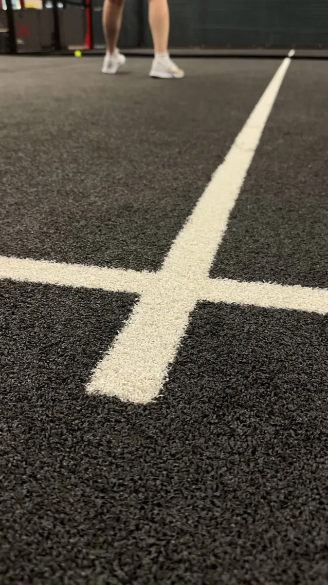 Material Reserva Padel: Grama Importada