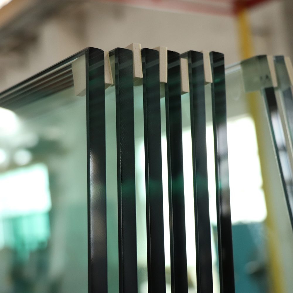 Material Reserva Padel: Vidro 12mm